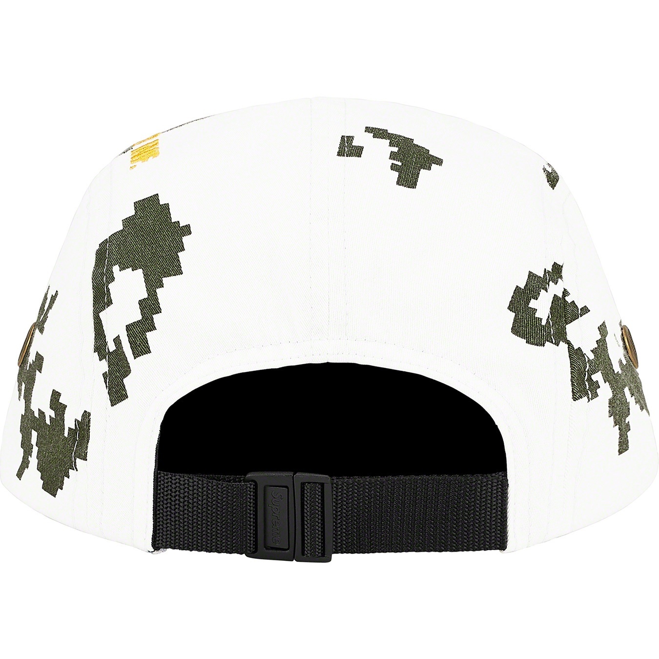 Military Camp Cap view 14